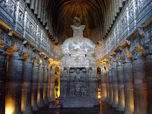 Ajanta Caves